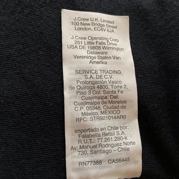 Crewcuts Pull-Over Jacket. Girls Size 14
Looks great over a turtleneck-so comfy - Picture 9 of 9